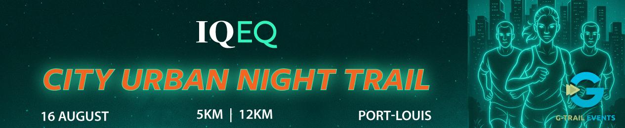 IQ-EQ City Urban Night Trail