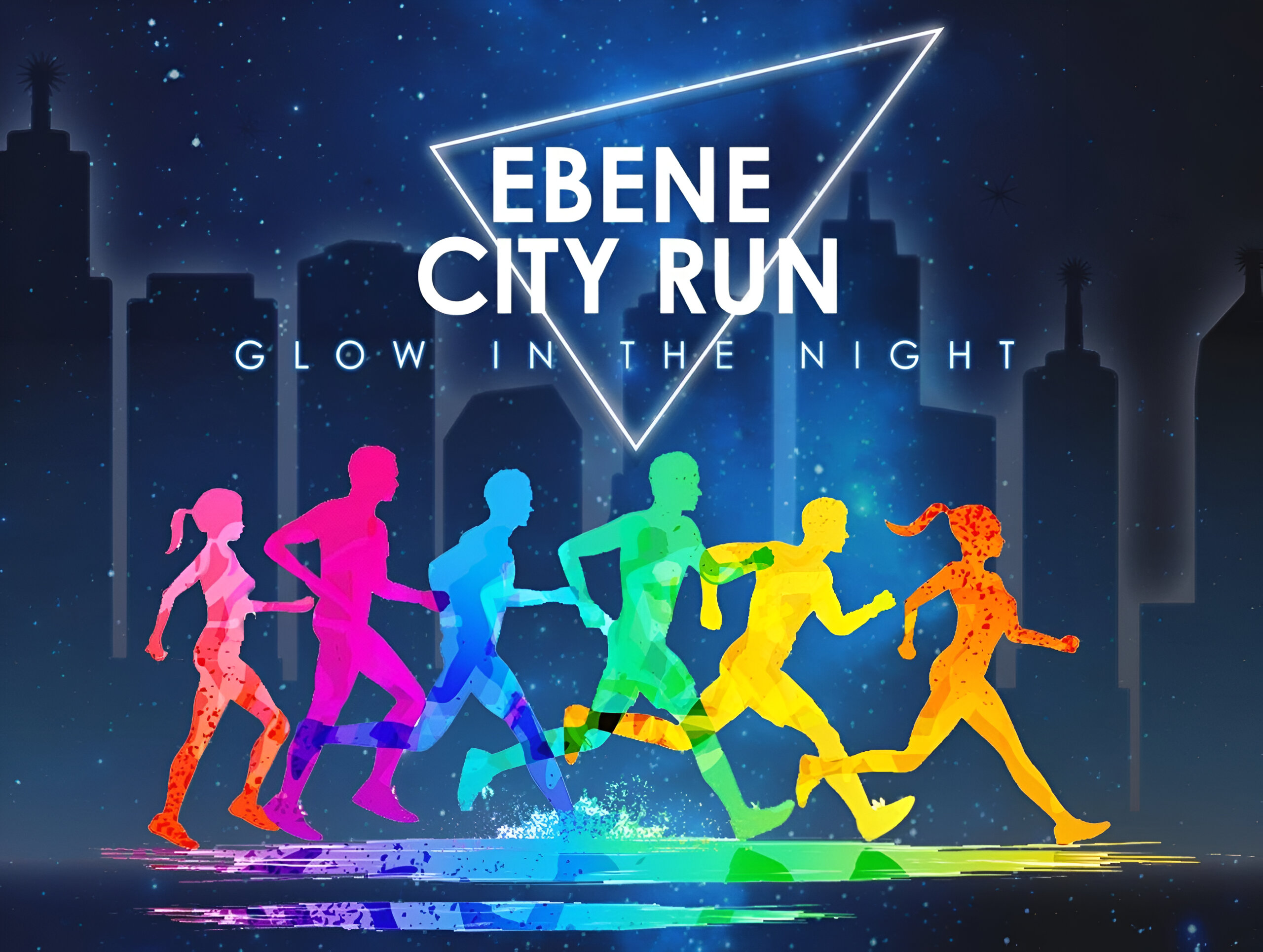 KPMG Ebene City Run