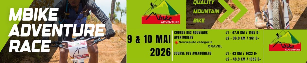 MBike Adventure Race - Madagascar