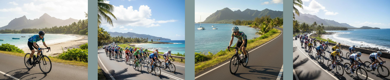 Mauritius International Trail & Cycling Race