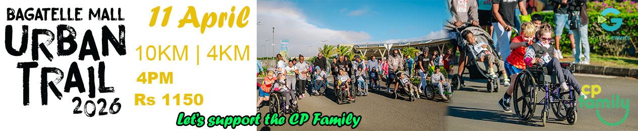 Bagatelle Urban Trail 2026