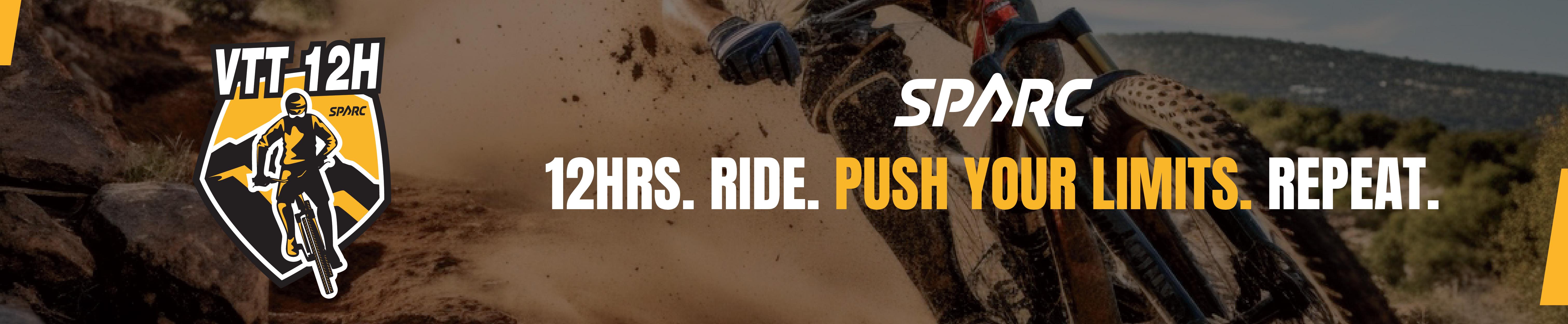 Sparc VTT 12hrs