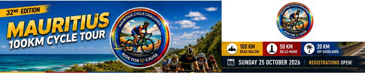 Mauritius 100km Cycle Tour - Anou Pedaler