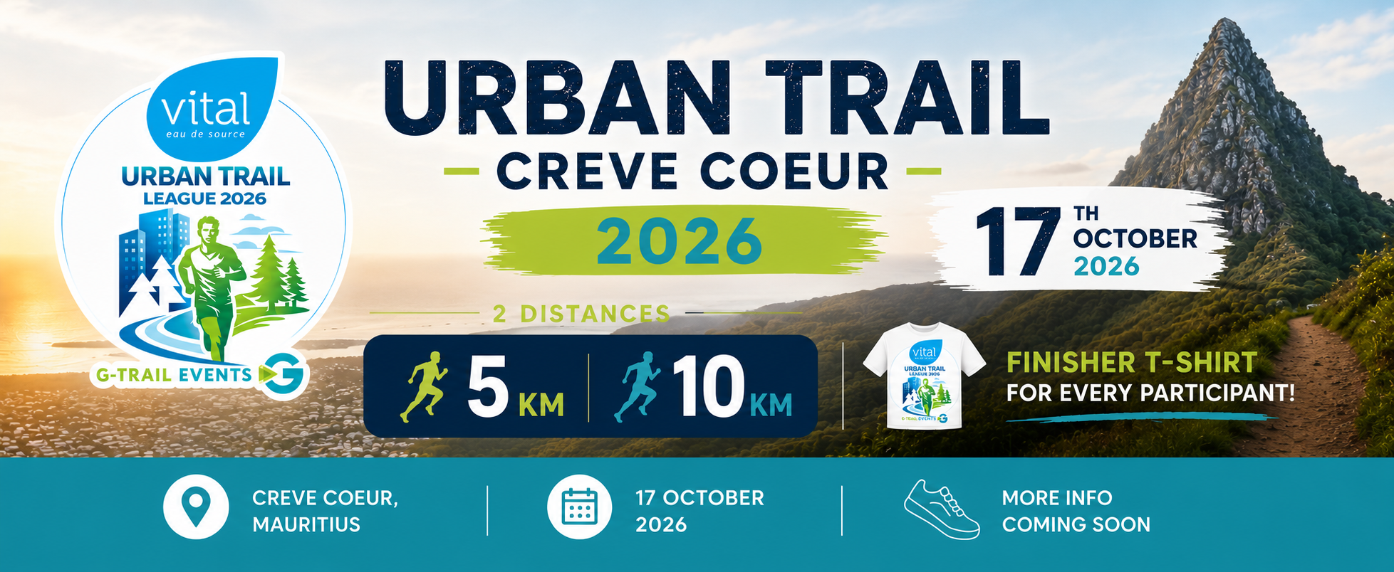 Urban Trail Creve Coeur 2026